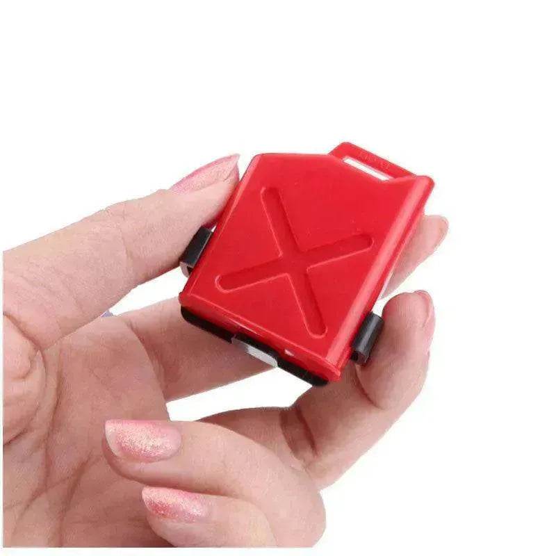 Climbing Car Simulation Modification Accessories Fuel Tank