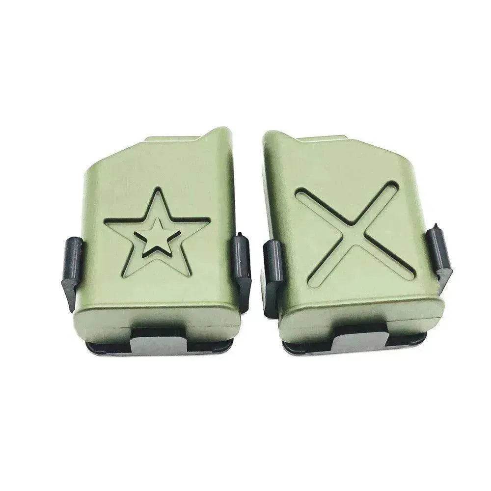 Climbing Fuel Tank Axial Ghost Car Accessories
