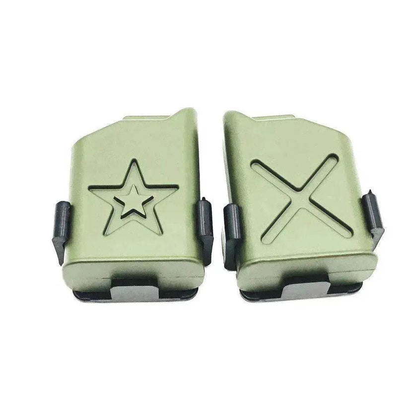 Climbing Fuel Tank Axial Ghost Car Accessories