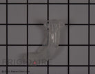 Clip de tuyau de réfrigérateur Frigidaire 242200102, coude à 90 degrés