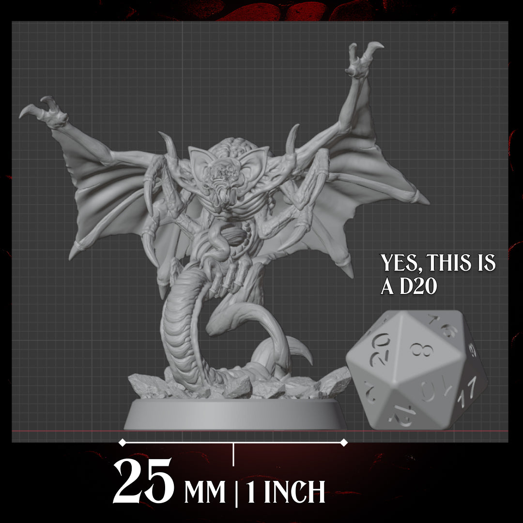 Cloaker | Ambush Horror | 5e