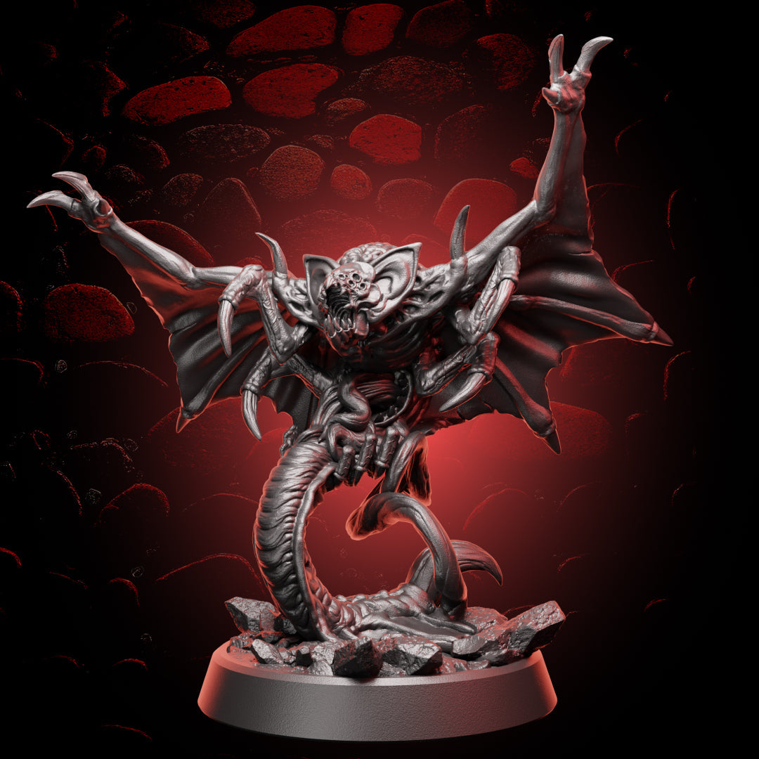 Cloaker | Ambush Horror | 5e