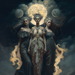 Hecate - Art Print