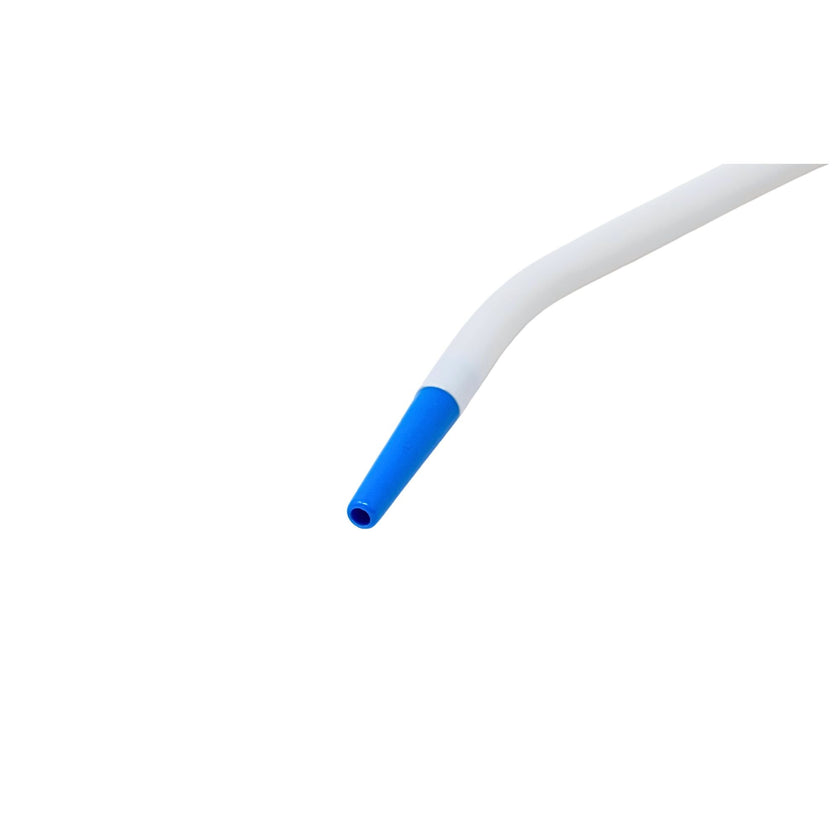 Bends Surgical Suction Tips