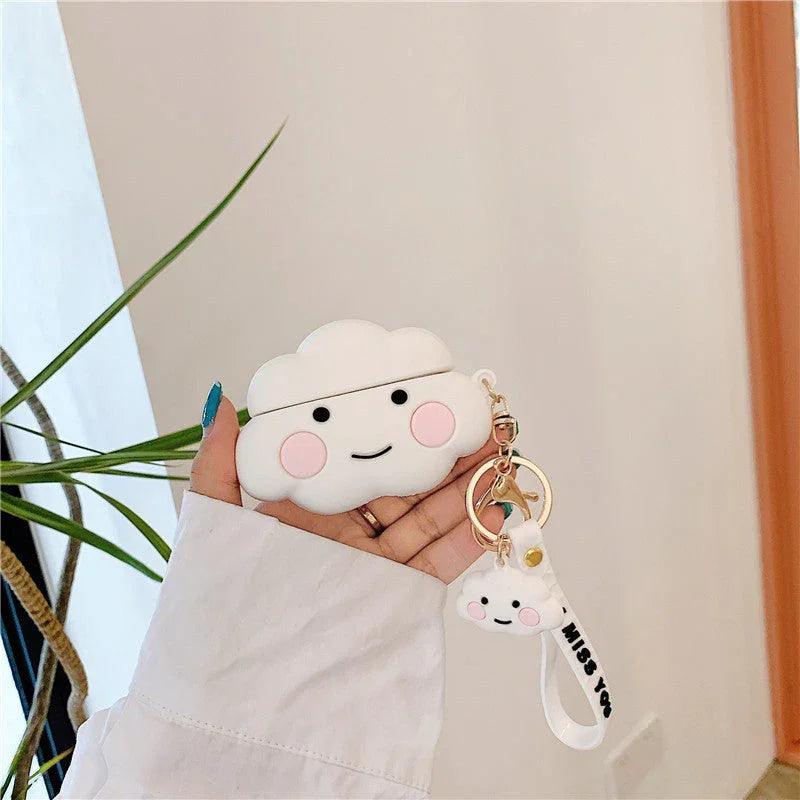 Cloud Bluetooth Headset Protective Case