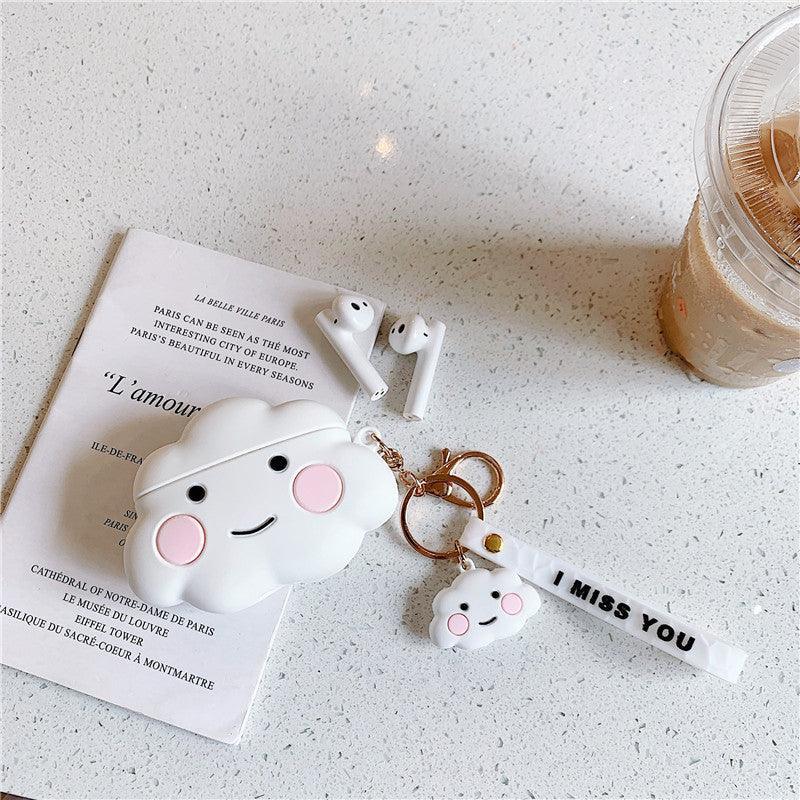 Cloud Bluetooth Headset Protective Case