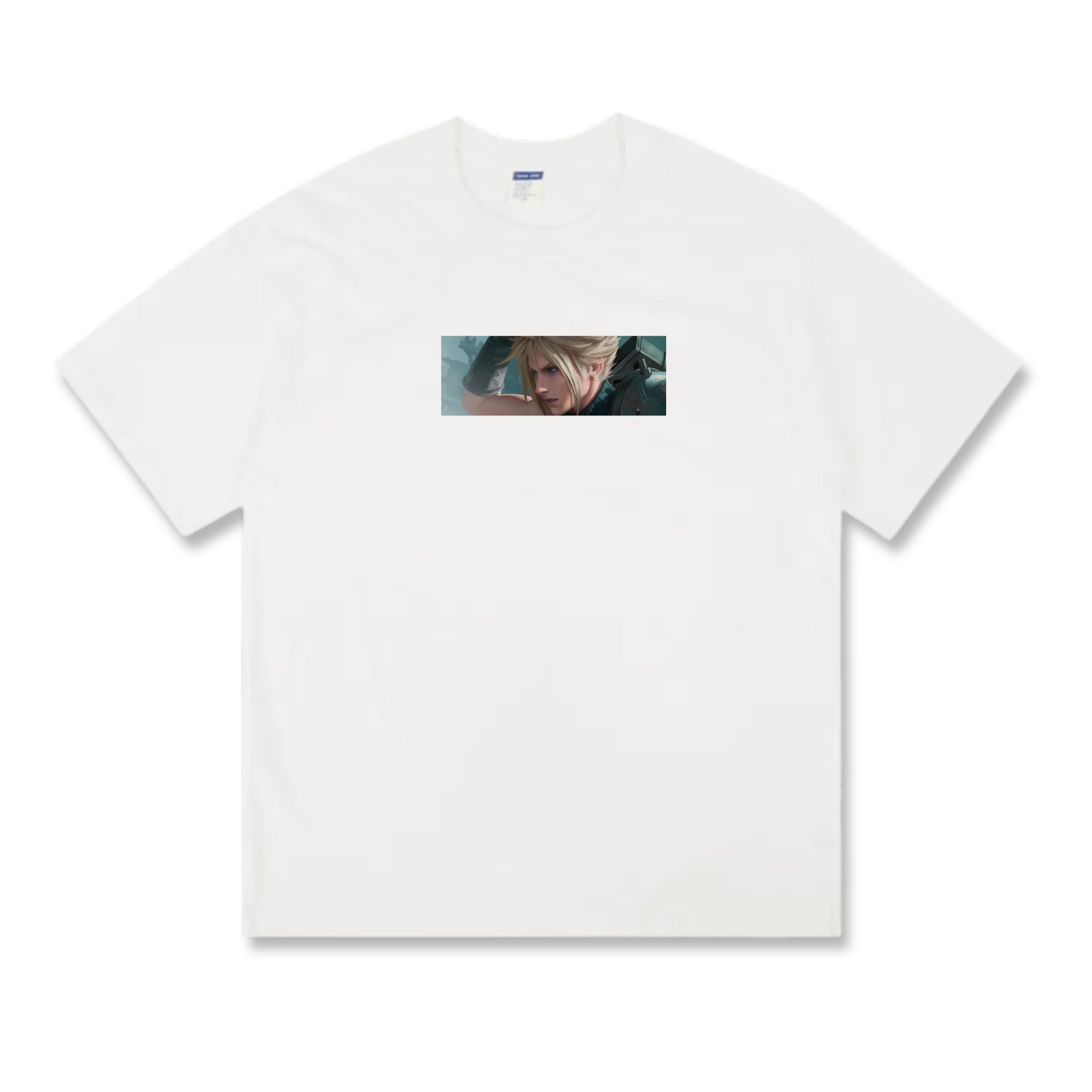 Cloud, Planet's Champion T-shirt