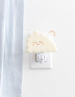 Cloud Night Light - Baby Jules Cream - Veille sur toi