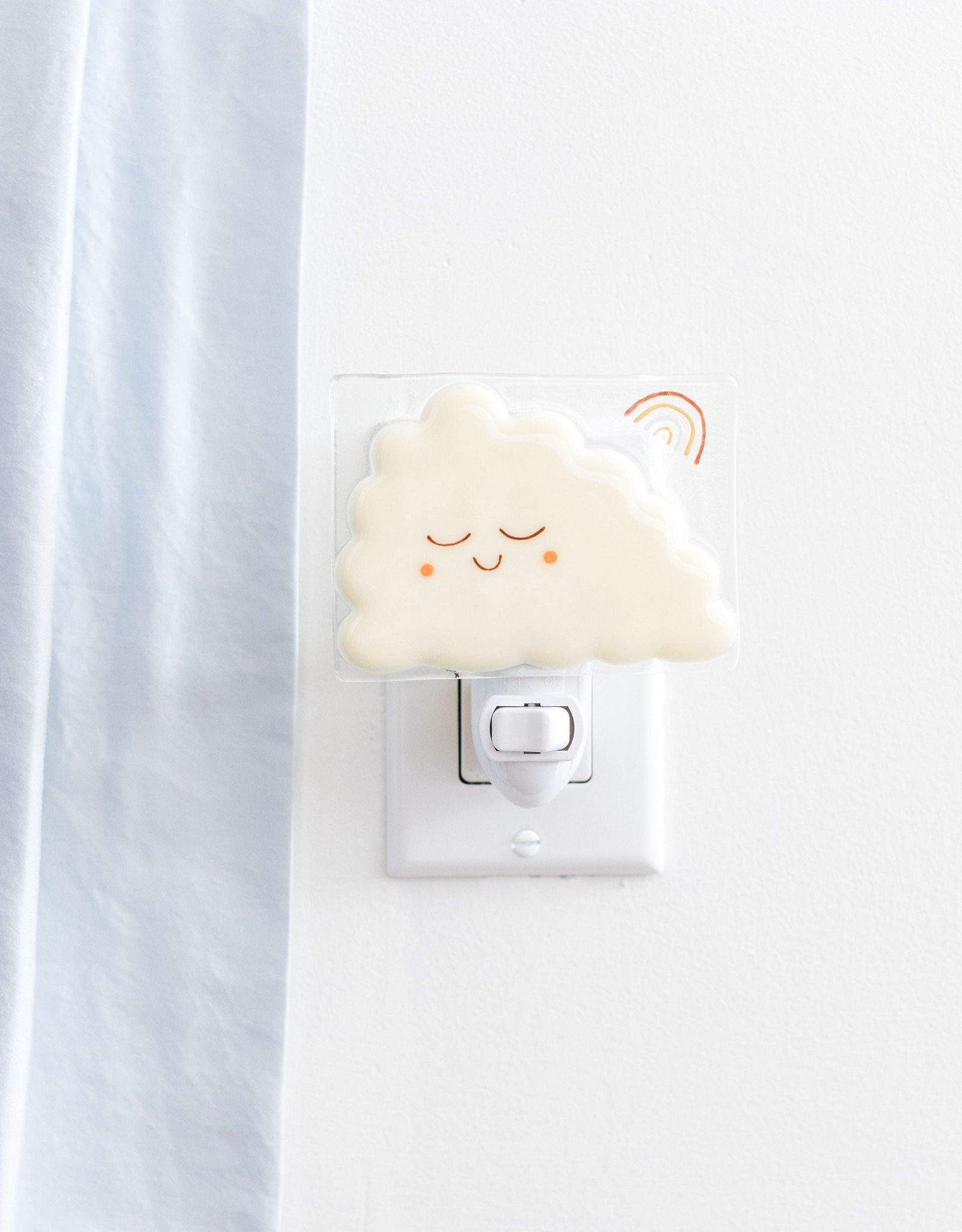 Cloud Night Light - Baby Jules Cream - Veille sur toi