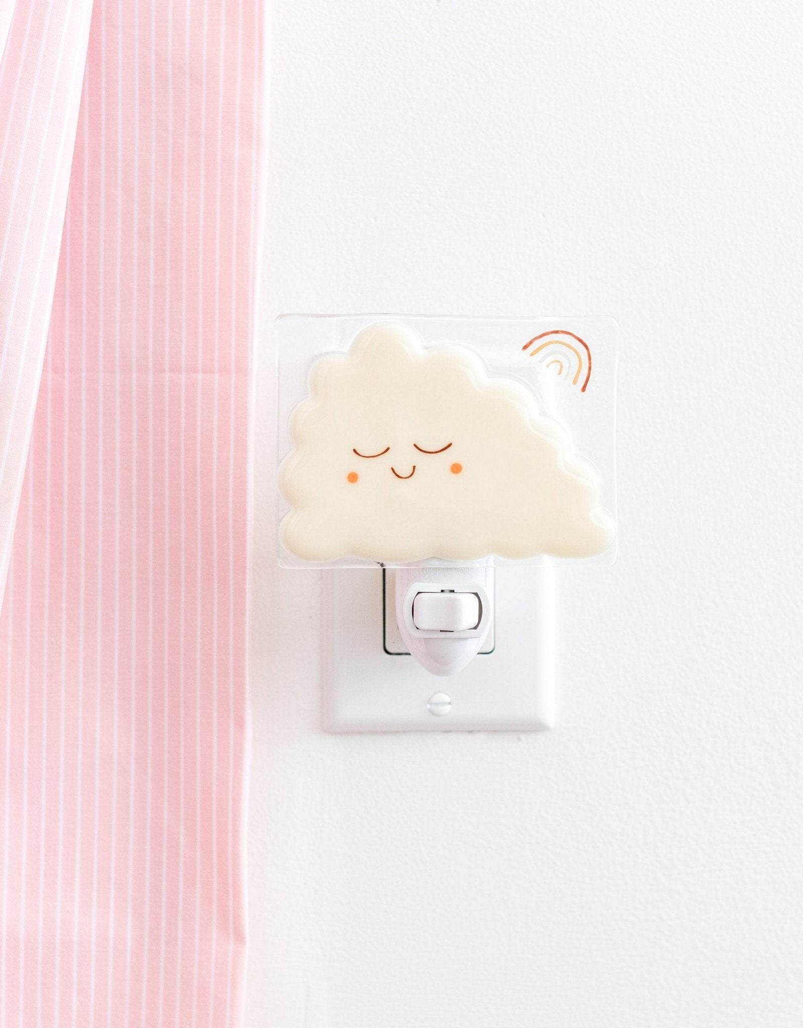Cloud Night Light - Baby Jules Cream - Veille sur toi