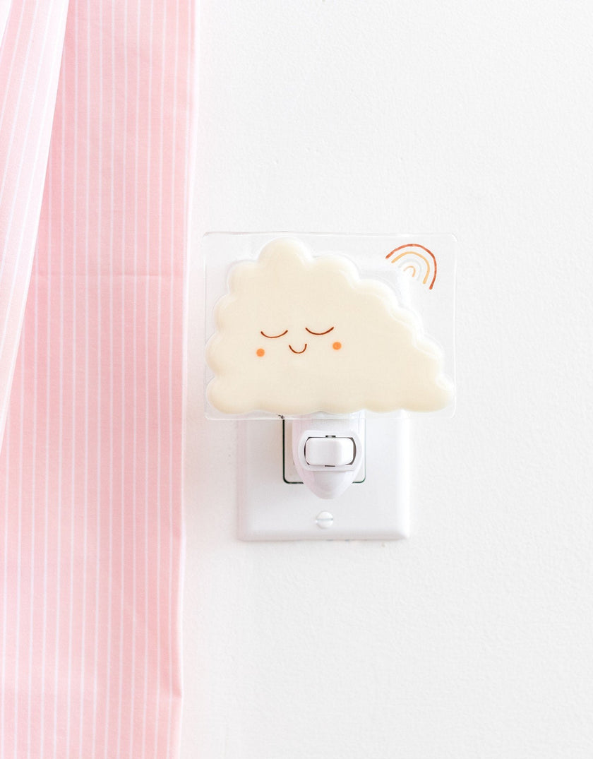 Cloud Night Light - Baby Jules Cream - Veille sur toi