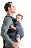 Moby Cloud Hybrid Baby Carrier - High Rise