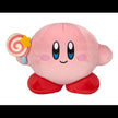 Club Mocchi-Mocchi - Kirby™ – Invincible Candy – Mega Plush Toy – 15 inch