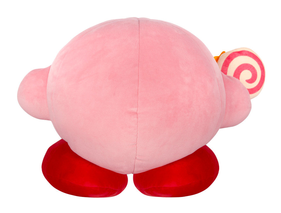 Club Mocchi-Mocchi - Kirby™ – Invincible Candy – Mega Plush Toy – 15 inch