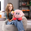 Club Mocchi-Mocchi - Kirby™ – Invincible Candy – Mega Plush Toy – 15 inch