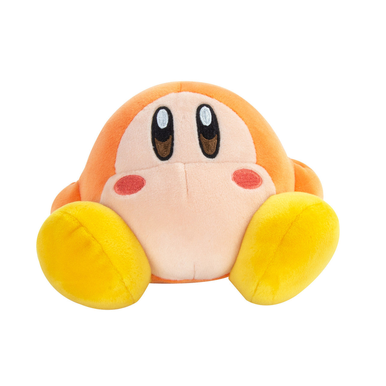 Club Mocchi-Mocchi- Kirby Junior Plush Toy, 6 inch (Assorted)