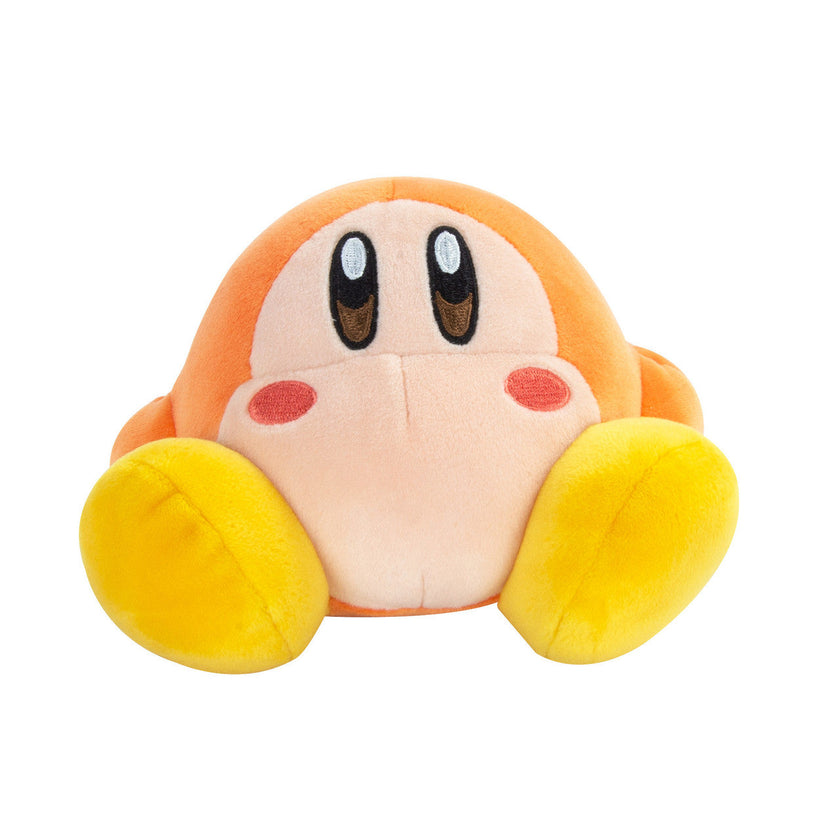 Club Mocchi-Mocchi- Kirby Junior Plush Toy, 6 inch (Assorted)