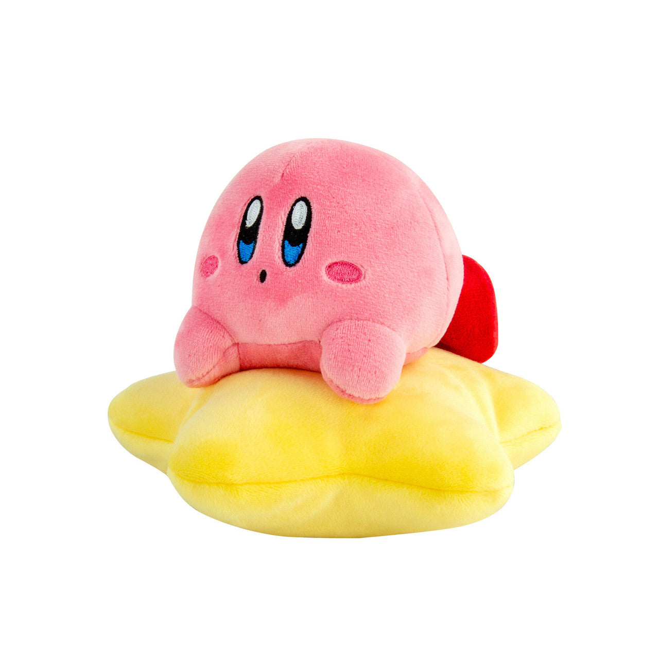 Club Mocchi-Mocchi- Kirby Junior Plush Toy, 6 inch (Assorted)