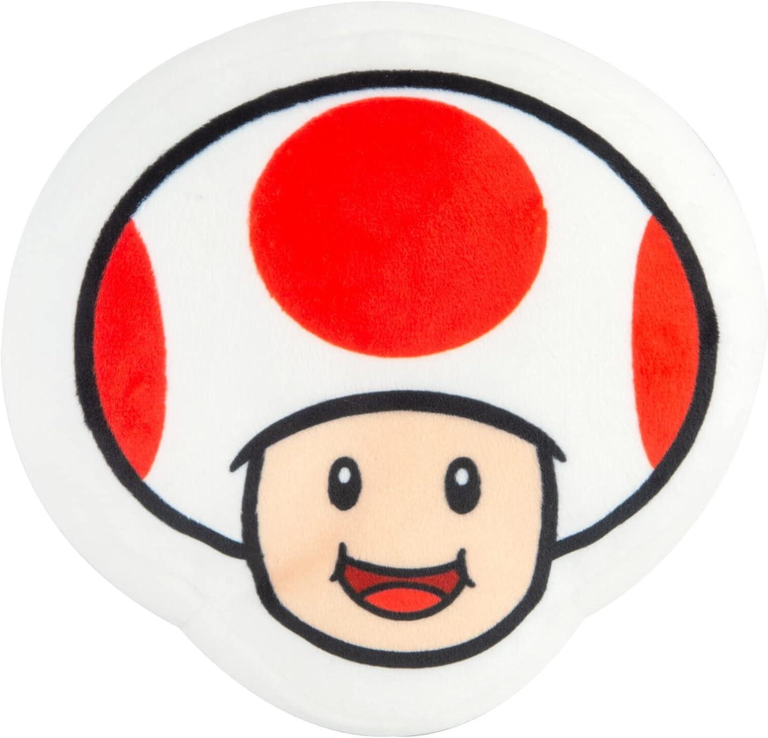 Club Mocchi Mocchi - Super Mario - 6 inch Plush Mocchi