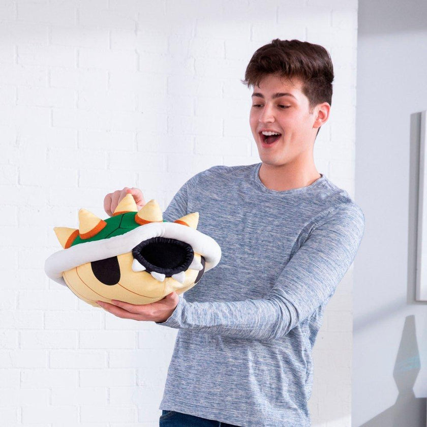 Club Mocchi Mocchi - Super Mario - Bowser Shell - 14-16