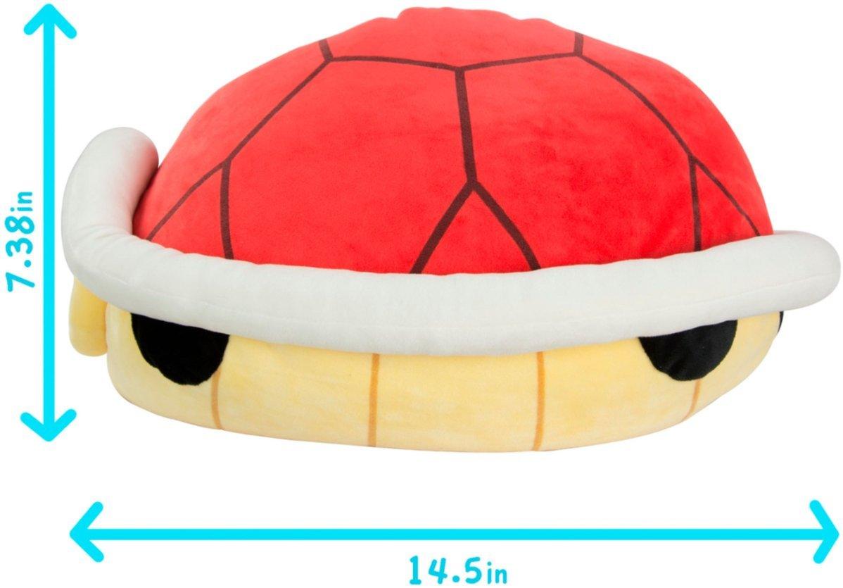 Club Mocchi Mocchi - Super Mario - Red Shell - 14-16