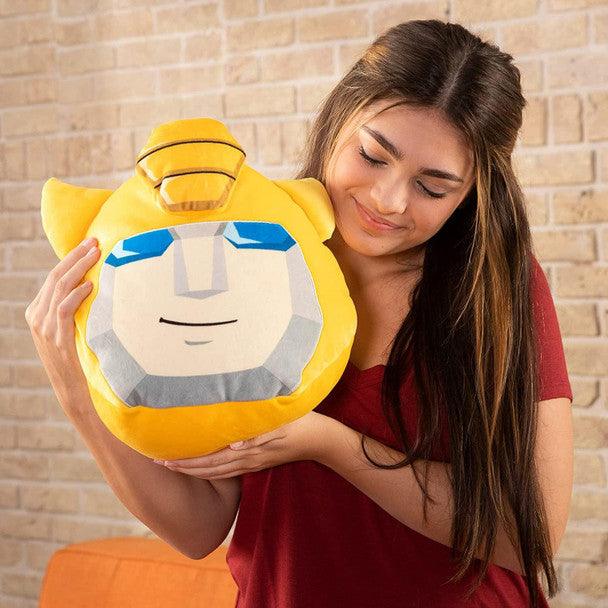 Club Mocchi Mocchi - Transformers - Bumblebee - 14-16