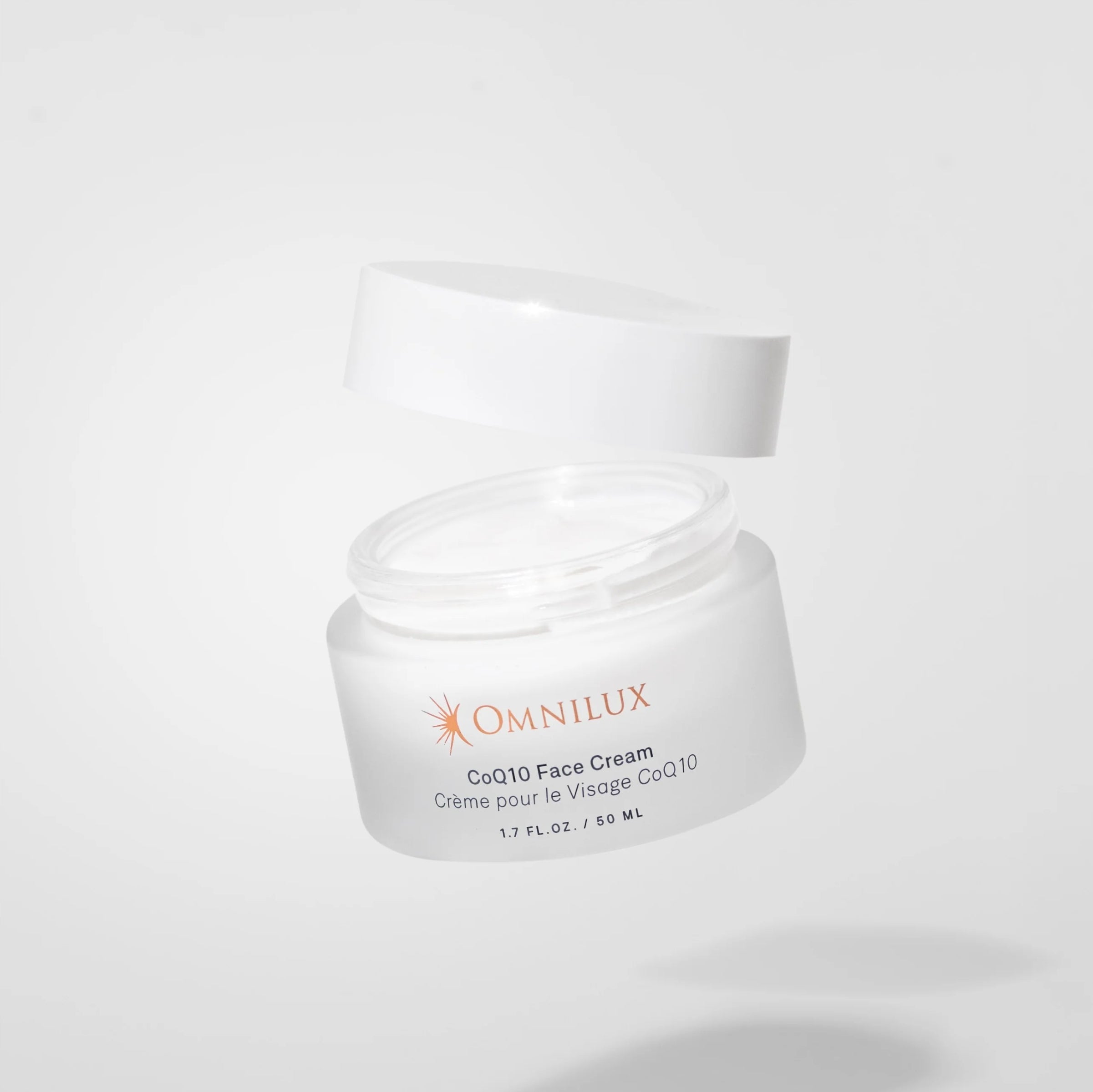 Omnilux CoQ10 Face Cream