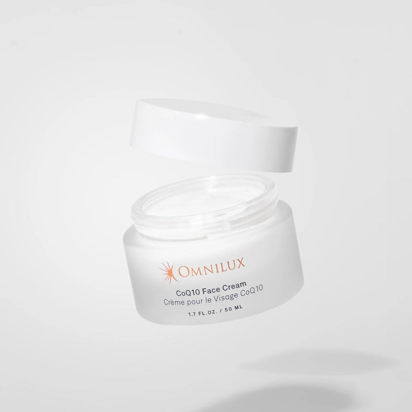 Omnilux CoQ10 Face Cream