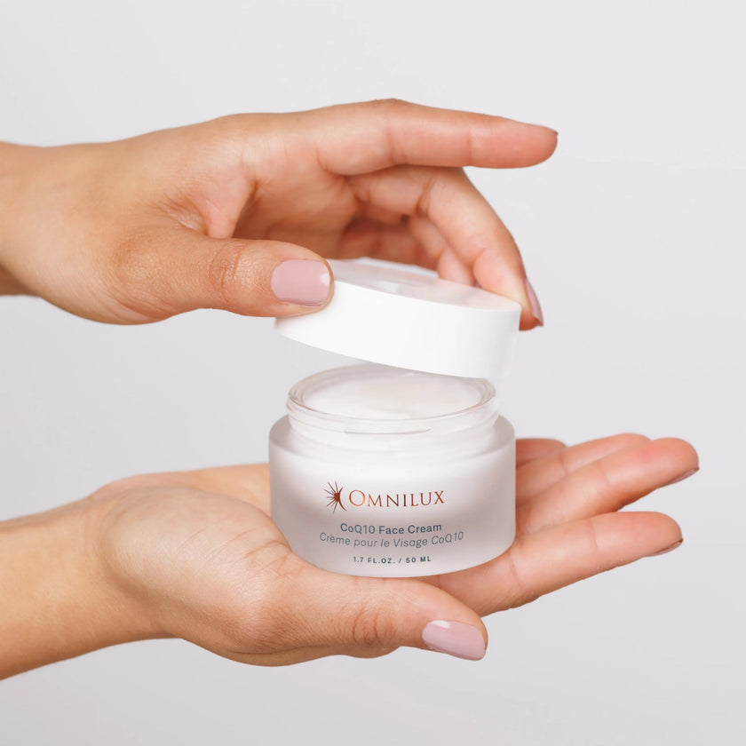 Omnilux CoQ10 Face Cream