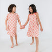 Youth Bamboo Bow Strap Dress | Sunkissed