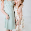 Youth Bamboo Bow Strap Dress | Digging It