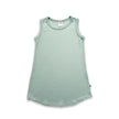 Youth Bamboo Tank Shift Dress | Seaglass
