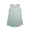 Youth Bamboo Tank Shift Dress | Seaglass