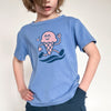 Youth Bamboo Graphic T-Shirt | 