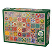Cobble Hill - 50 States Quilt Blocks (1000-Piece Puzzle)