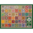 Cobble Hill - 50 States Quilt Blocks (1000-Piece Puzzle)