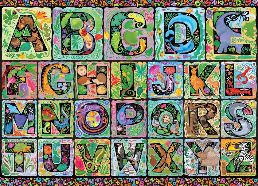Cobble Hill - A to Z | 500 Piece