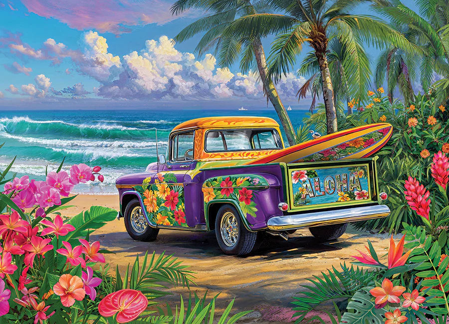 Cobble Hill - Aloha