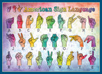 Cobble Hill - American Sign Language (500-Piece Puzzle)