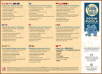Cobble Hill - American Sign Language (500-Piece Puzzle)