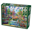 Cobble Hill - Amsterdam Canal (1000-Piece Puzzle)