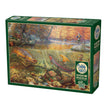 Cobble Hill - Un rêve d'automne (Jigsaw Puzzle 1000 pièces)
