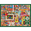 Cobble Hill - Retour à l'école (Jigsaw Puzzle 1000 pièces)