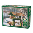 Cobble Hill - Backyard Banquet (1000-Piece Puzzle)