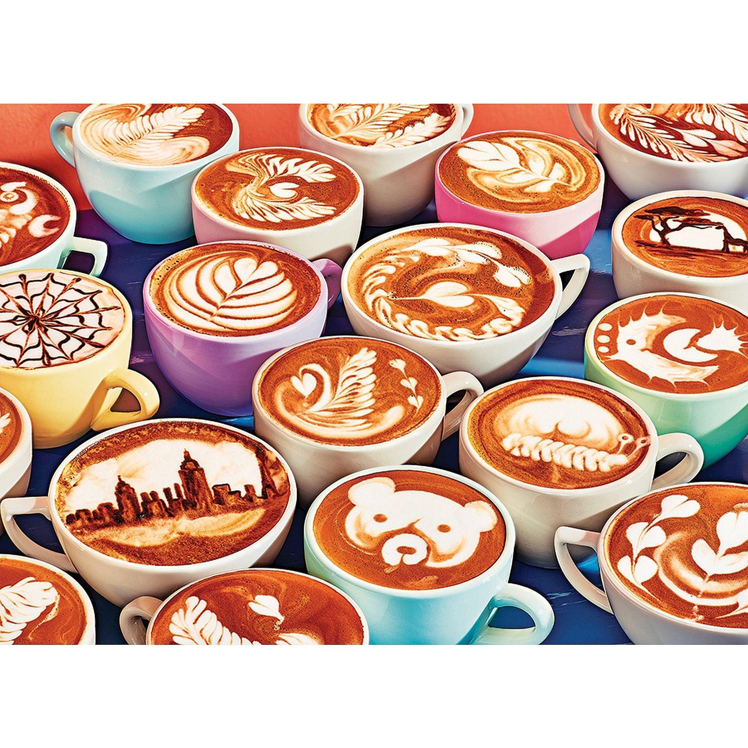 Cobble Hill - Baristart (1000-Piece Puzzle)