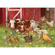 Cobble Hill - Barnyard Babies Family 350 Pieces