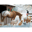Cobble Hill - Barnyard Greetings (Puzzle Tray)