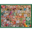Cobble Hill - Beach Scene (1000-Piece Puzzle)