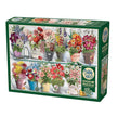 Cobble Hill - Beaucoup Bouquet (1000-Piece Puzzle)
