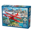 Cobble Hill - Beechcraft Staggerwing | 500 Piece